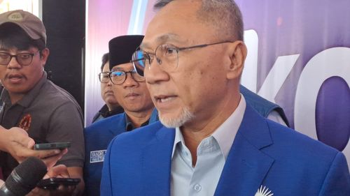 Ingin Usung Intan Fauzi di Pilkada Depok, Zulhas: Masa yang Itu Terus...