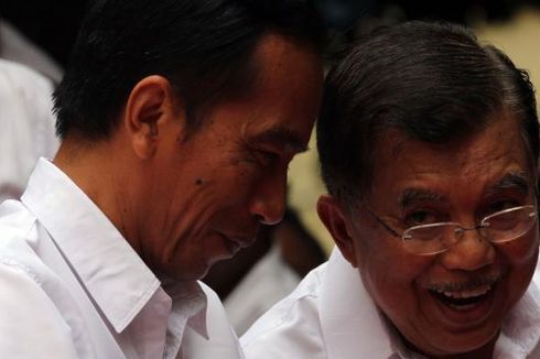 Ini Alasan Jokowi Pilih Jusuf Kalla