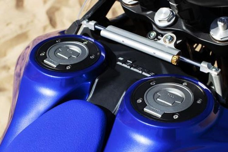 Yamaha resmi meluncurkan Yamaha Tenere 700 World Raid