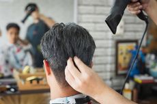 Mengatasi Rambut Beruban, Bagaimana Caranya?