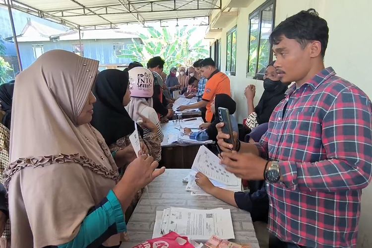 Kebiasaan Ngemis dan Kultur Kerja 