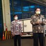 Menko Airlangga: Indonesia Kembali Kirim Tabung Oksigen ke India