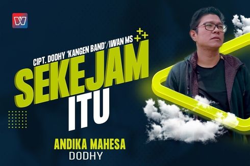 Lirik Lagu Sekejam Itu - Andika Mahesa feat. Dodhy Kangen Band