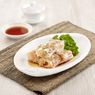 Resep Siomay Ayam Gulung, Hidangkan dengan Bumbu Saus Asam Pedas