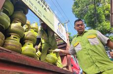 Gas Melon di Solo Langka, Pertamina Tambah Pasokan 58.000 Tabung