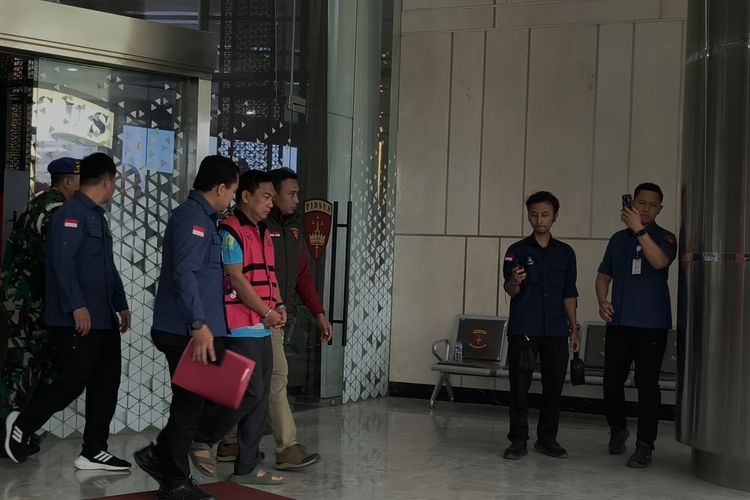 Kejagung Geledah Rumah Ketua Ombudsman Semalam, Langsung Tangkap Hery Santoso di Lokasi