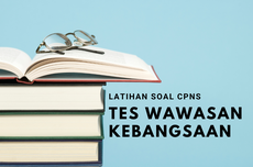 Latihan Soal dan Pembahasan TWK CPNS