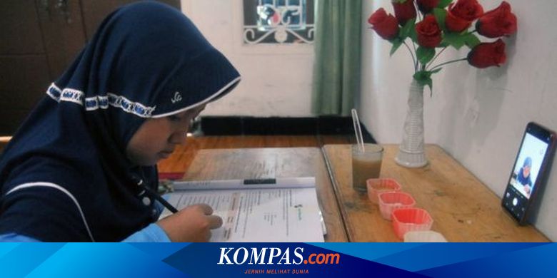Dilema Siswa Kembali Ke Sekolah Saat Pandemi Covid 19 Orangtua Saya Pilih Anak Selamat Halaman All Kompas Com