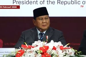 Prabowo Pamer Sudah Hemat Anggaran Negara 18 Miliar Dollar: Mirip dengan DOGE AS