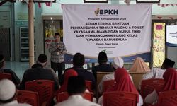 Tingkatkan Kualitas Ibadah dan Pendidikan, Dompet Dhuafa dan BPKH Bangun Fasilitas Umum di Depok