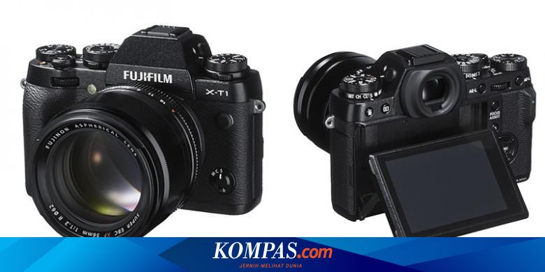 kamera fuji xt1