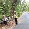 Tiga Pelajar Kecelakaan di Jalur Wisata Kawah Ijen Banyuwangi 