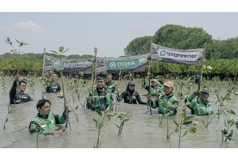 Begini Langkah Nyata Gojek Hadirkan Layanan Transportasi Ramah Lingkungan