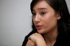 Tatjana Saphira Belum Berniat Main Sinetron