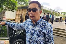 Ridwan Kamil Dapat Dukungan Paling Tinggi untuk Maju sebagai Cagub DKI Jakarta 2024