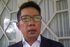 Soal Pilgub Jabar, Ridwan Kamil Tunggu Pinangan Partai