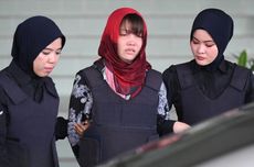 Pembunuhan Kim Jong Nam: Keluarga Minta Doan Thi Huong Tak Putus Asa