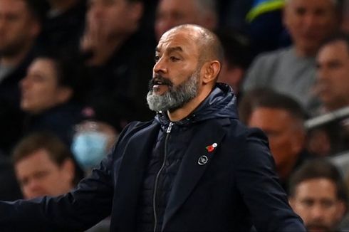 Tottenham Pecat Nuno Espirito Santo, Nasib Lebih Apes dari Mourinho