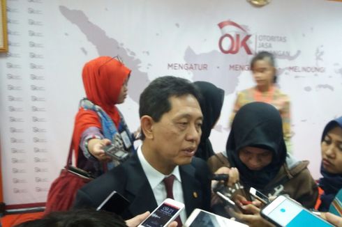 OJK: Investor Asing yang Akuisisi Bank Lokal Harus Beri Kredit Infrastruktur dan UMKM