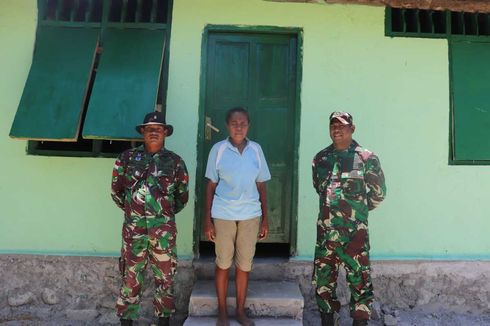 Kejutan untuk Warga Perbatasan Indonesia-Timor Leste di Tengah Pandemi Corona