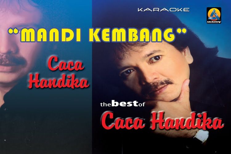 Lirik Dan Chord Lagu Mandi Kembang Dari Caca Handika Halaman All Kompas Com