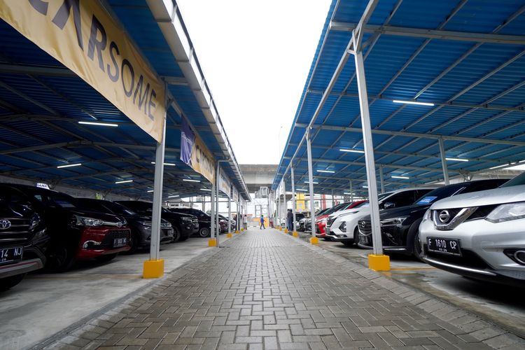 Pusat Jual Beli Mobil Bekas di Bogor