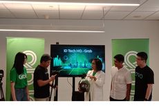 ID Tech HQ: Markas Grab Regional di Indonesia untuk Inovasi Teknologi bagi UMKM dan Pedagang Pasar