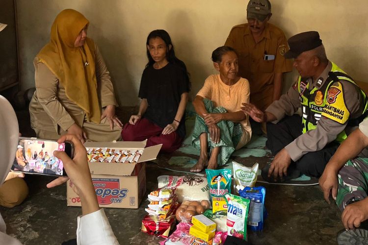 Mandek Akibat Terindikasi Judol, Bansos Lansia Buta Huruf di Pekalongan Diajukan Ulang