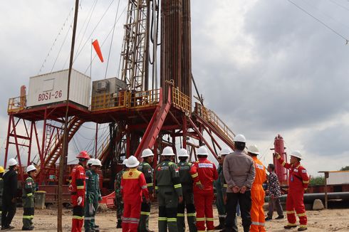 PetroChina Jabung Berdayakan Tenaga Kerja Lokal