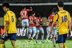 Piala AFC, Bali United Tak Pasang Target Muluk