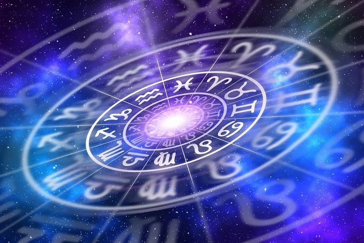 ilustrasi astrologi