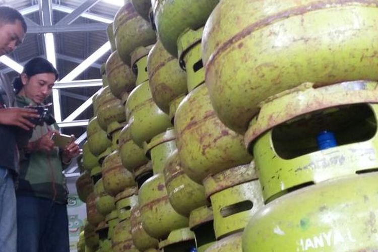 Pertamina Salurkan 111.000 Tabung Elpiji ke Sulteng