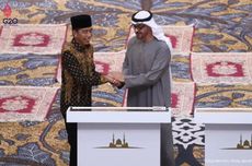 Sheikh Zayed Grand Mosque Symbolizes Indonesia, UAE Friendship: Jokowi