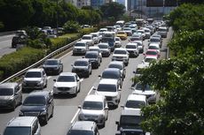 Awas Macet, Ada Perbaikan Jalan di Tol Dalam Kota Arah Bandara Soekarno-Hatta