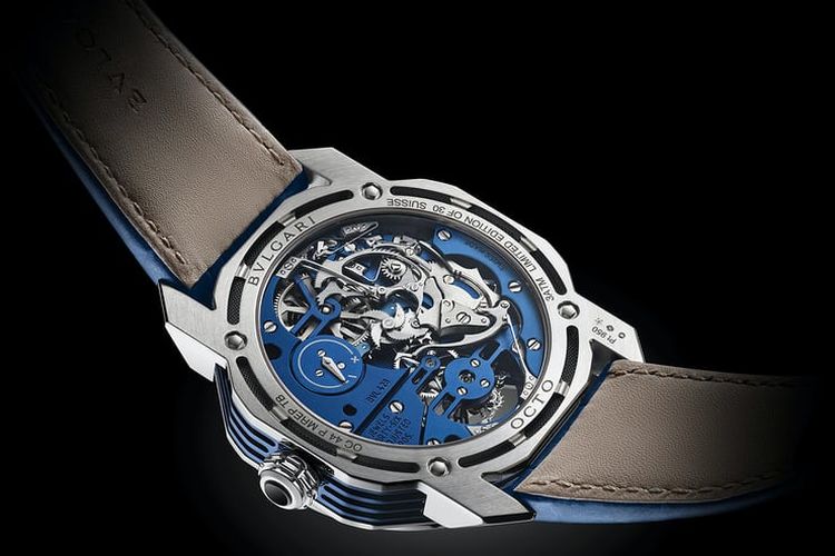 Bvlgari Octo Roma Carillon Tourbillon 