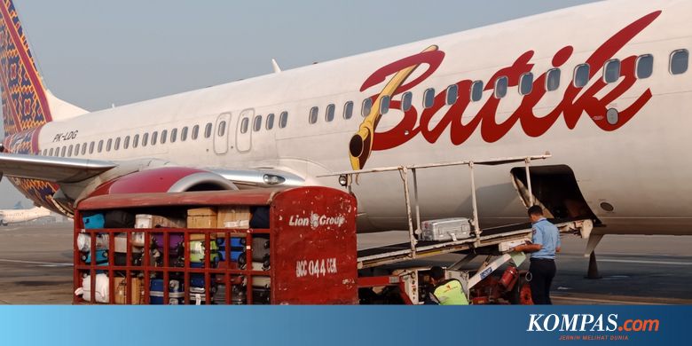  Batik Air Pindah ke Terminal 2E Bandara Soetta Mulai 5 