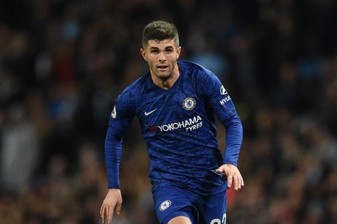 Chelsea Vs Sheffield United, Lampard Ungkap Kondisi Pulisic