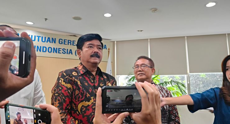 Menko Polhukam: Apabila Ada Kecurangan, Ikuti Mekanisme di Bawaslu dan MK