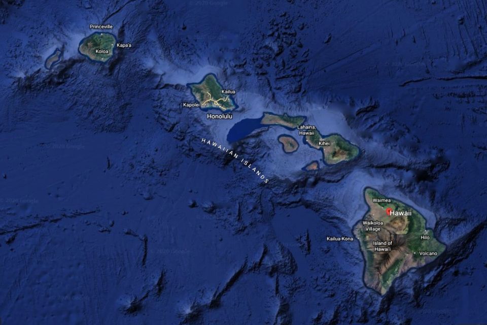 Kapal Rusia Mondar-mandir Dekat Hawaii, Disebut Kumpulkan Informasi Intelijen