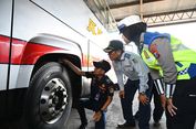 Kemenhub Gencarkan Inspeksi Bus Mudik, Digelar hingga 29 Maret