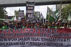 Kapolda Metro Minta Bonek Jaga Ketertiban Saat Demonstrasi di Jakarta