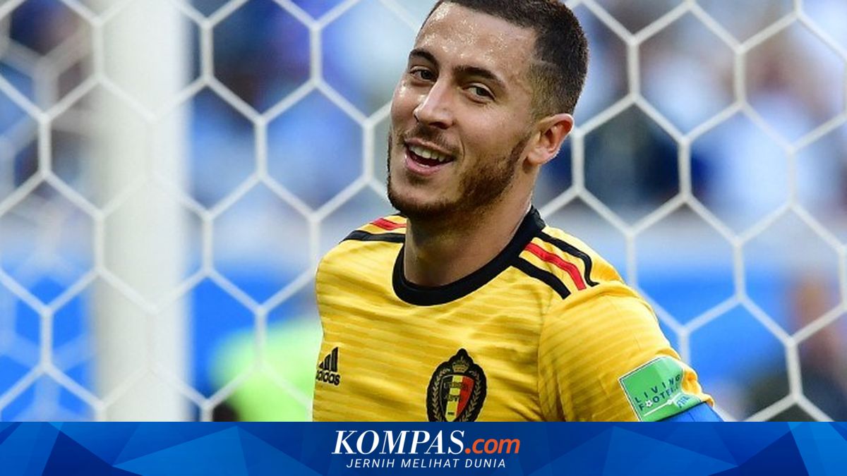 Saat Eden Hazard Lihat Kemiripan Diri pada Lamine Yamal...