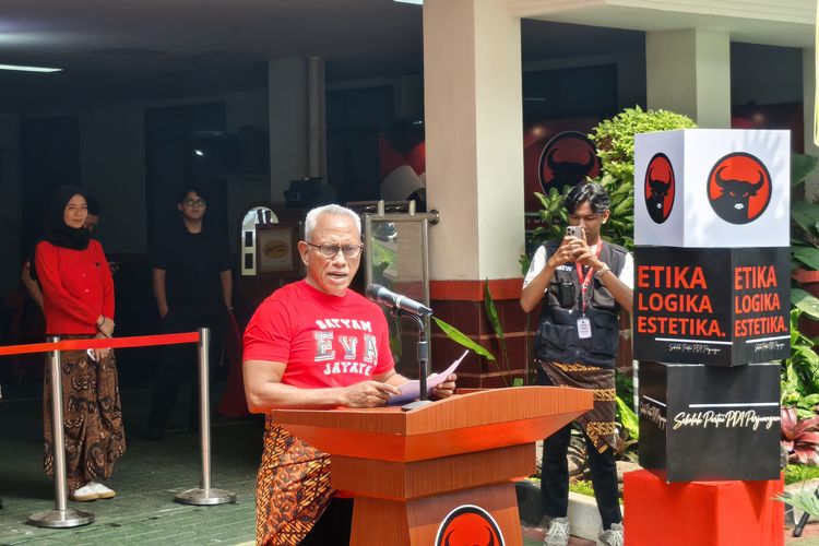 PDI-P Buka Sekolah Partai untuk Nonkader demi Dekati Pemilih Muda