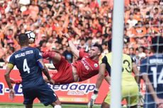 Klasemen Liga 1, Persija Dekati PSM dan Jauhi Persib Bandung
