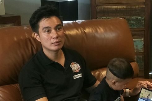 Baim Wong dan Giovanni Tobing Buka Rumah Makan Gratis untuk Masyarakat Kurang Mampu