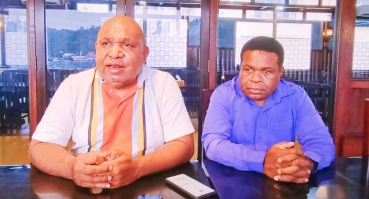 Befa-Natan Gugat Hasil Pilkada Papua Pegunungan ke Mk