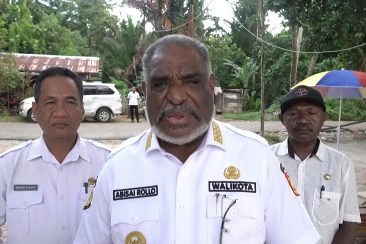 Wali Kota Jayapura Perintahkan Copot Kepala Sekolah soal Pungutan Biaya Pendaftaran Rp 500.000