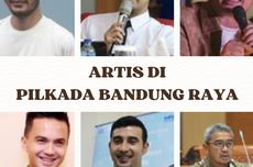 Pertarungan Artis di Pilkada Bandung Raya, Jeje Govinda sampai Hengky Kurniawan