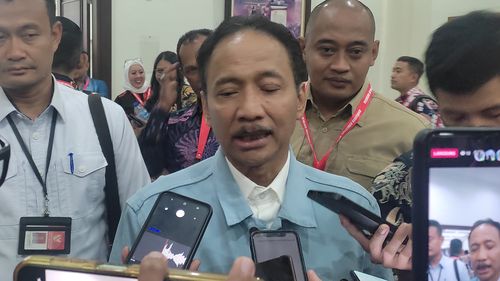 Ketua MK Sebut Pendaftaran Sengketa Pilkada Berjalan Lancar, Sudah Ada 162 Gugatan