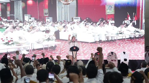 Gerindra Usung Rudy Susmanto Jadi Bakal Calon Bupati Bogor